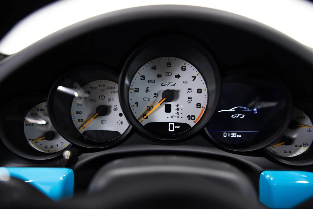 2018 Porsche 991 GT3 - Image 21 of 31