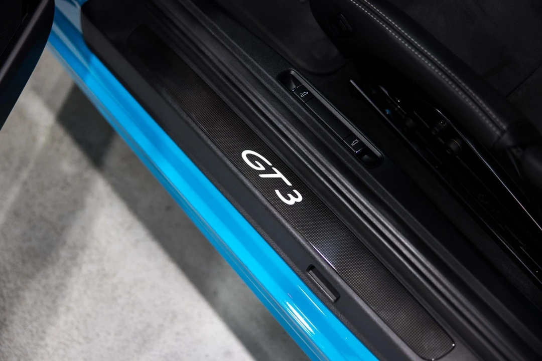 2018 Porsche 991 GT3 - Image 11 of 31