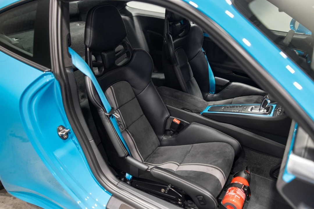 2018 Porsche 991 GT3 - Image 15 of 31