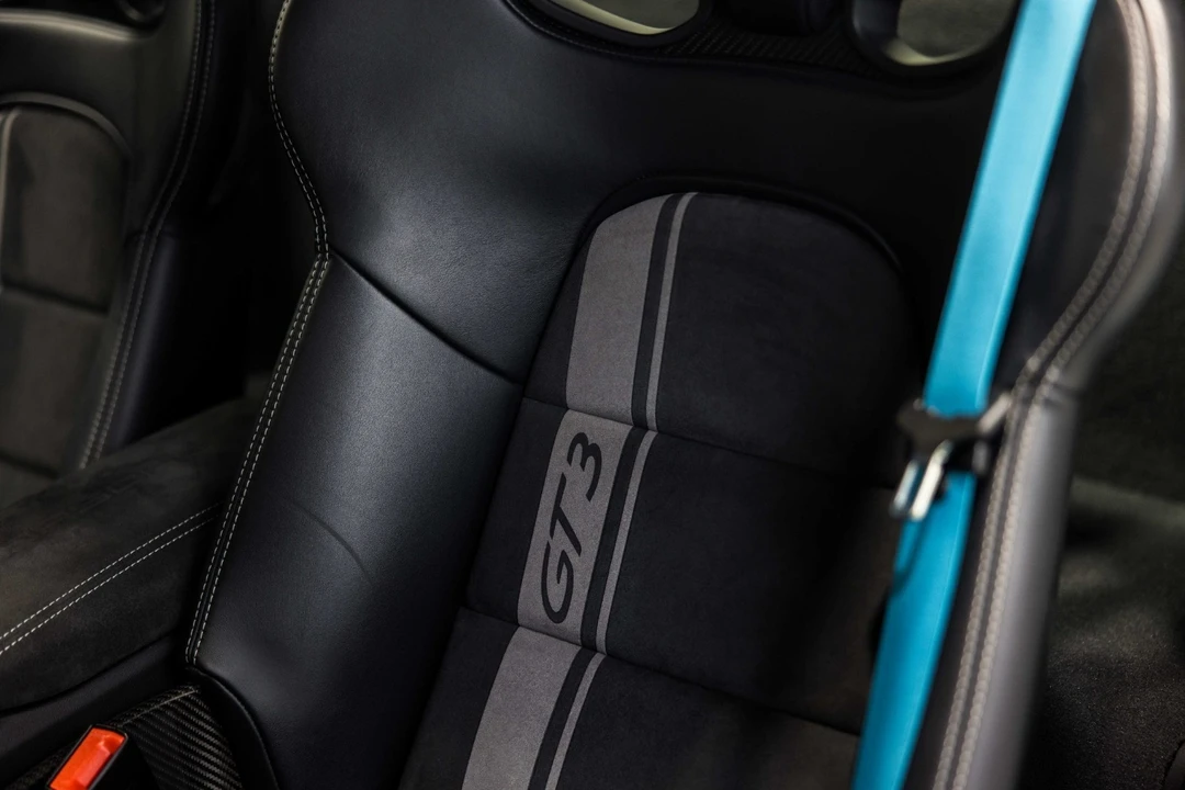 2018 Porsche 991 GT3 - Image 13 of 31