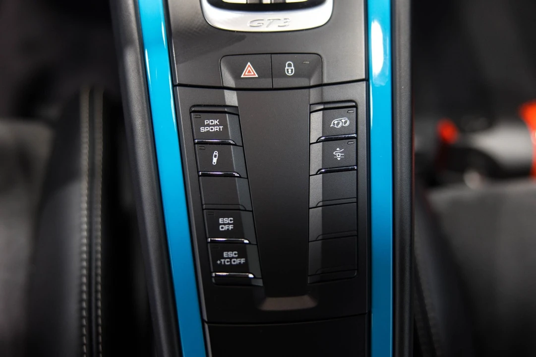2018 Porsche 991 GT3 - Image 28 of 31