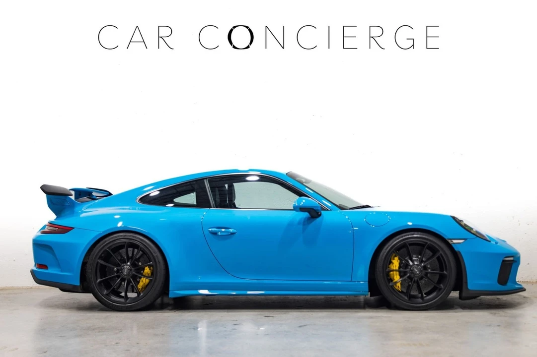 2018 Porsche 991 GT3 - Image 4 of 31