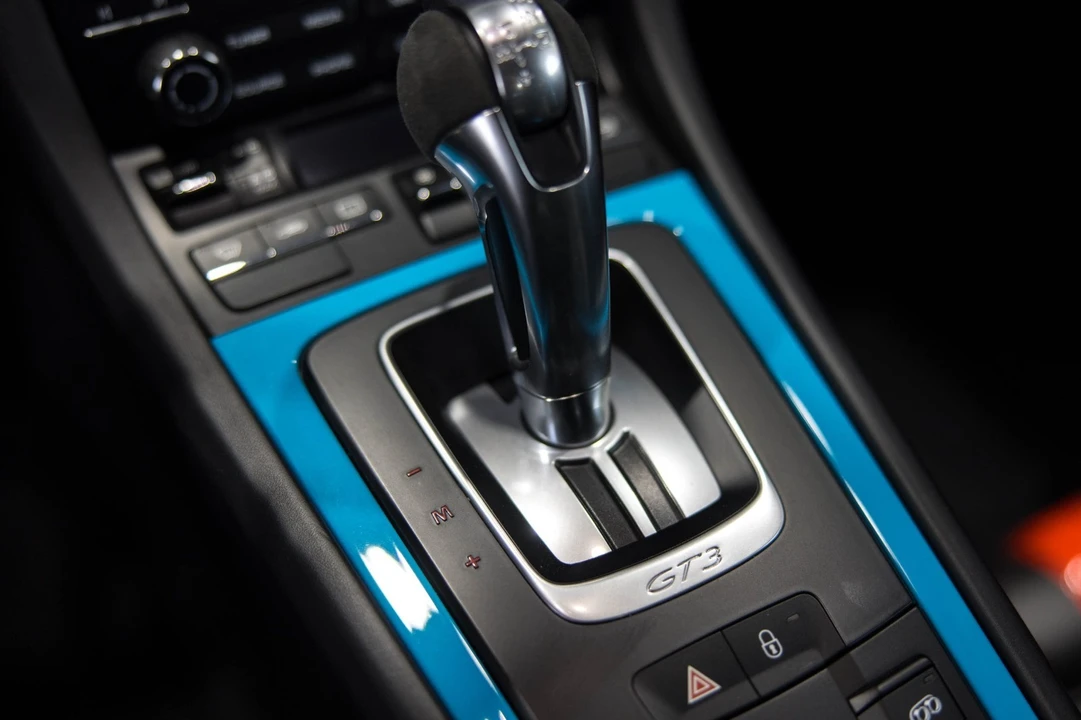 2018 Porsche 991 GT3 - Image 26 of 31