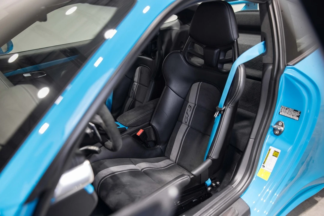 2018 Porsche 991 GT3 - Image 12 of 31