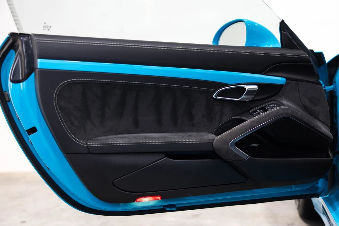 2018 Porsche 991 GT3 - Image 9 of 31