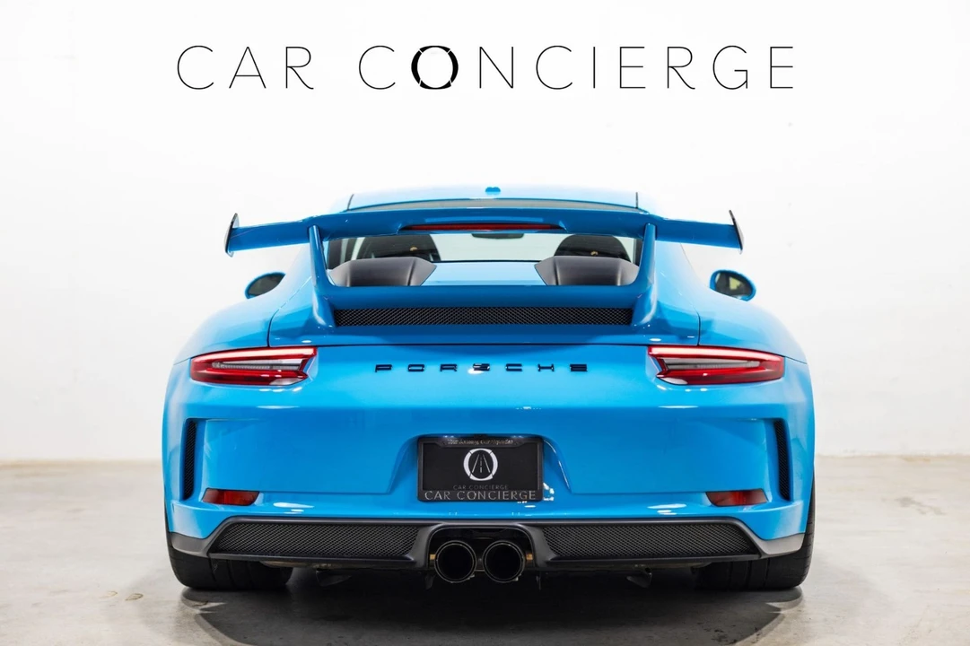 2018 Porsche 991 GT3 - Image 6 of 31