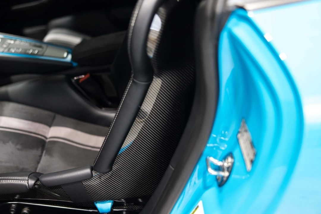 2018 Porsche 991 GT3 - Image 18 of 31