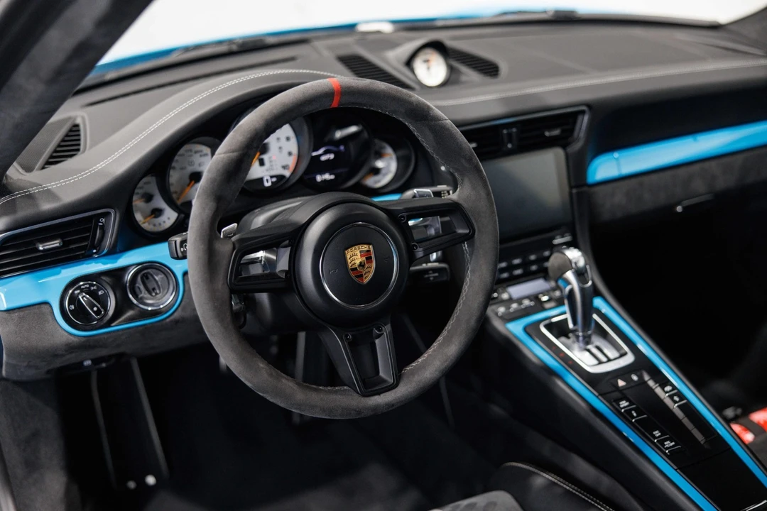 2018 Porsche 991 GT3 - Image 19 of 31