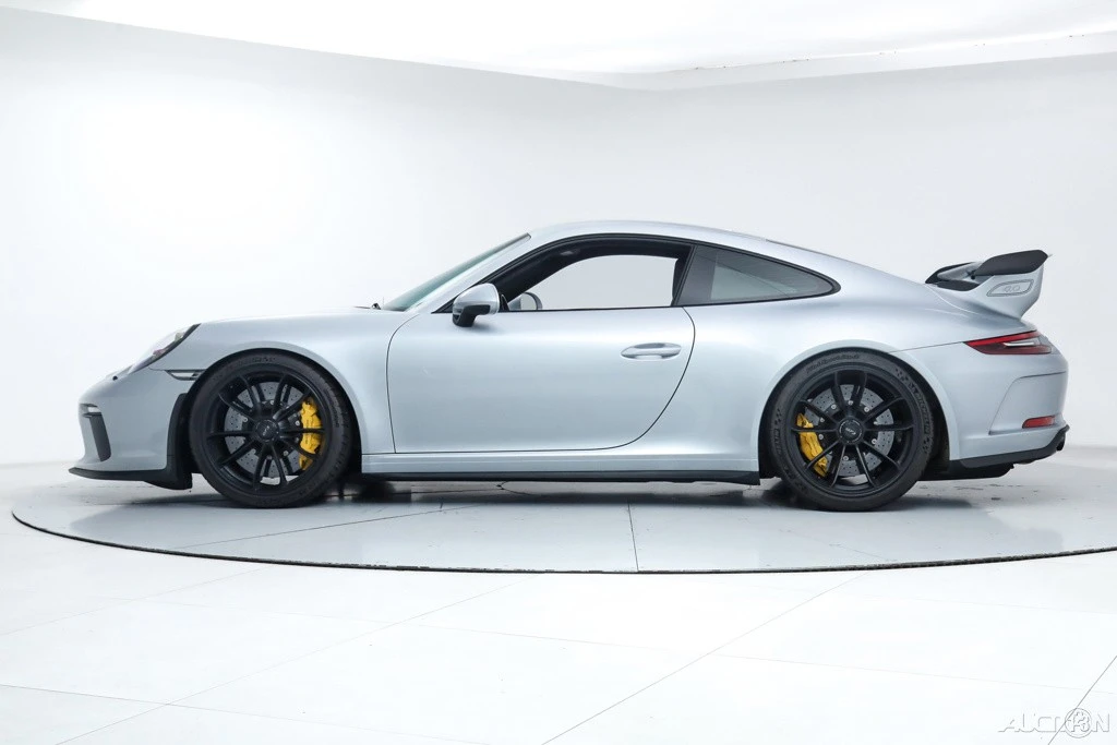 2018 Porsche 991 GT3 - Image 4 of 21