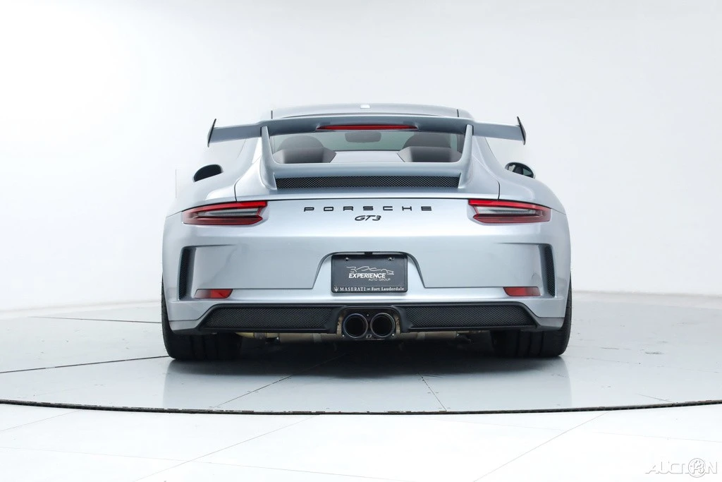 2018 Porsche 991 GT3 - Image 8 of 21