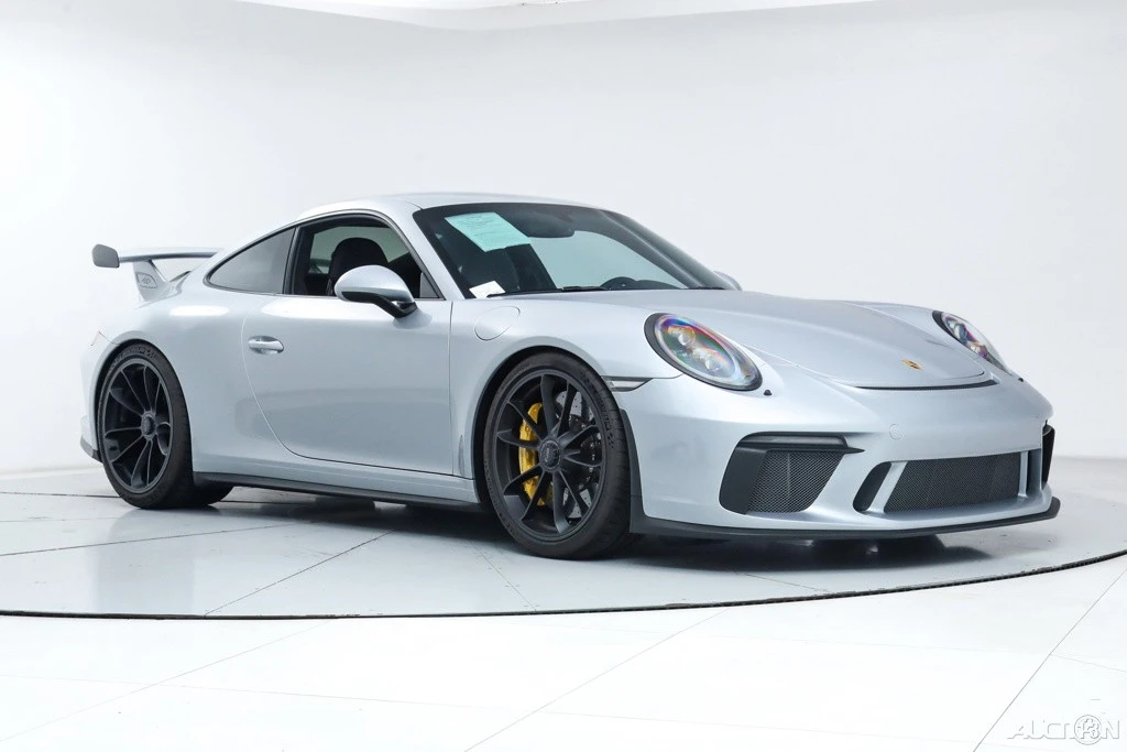 2018 Porsche 991 GT3 - Image 10 of 21