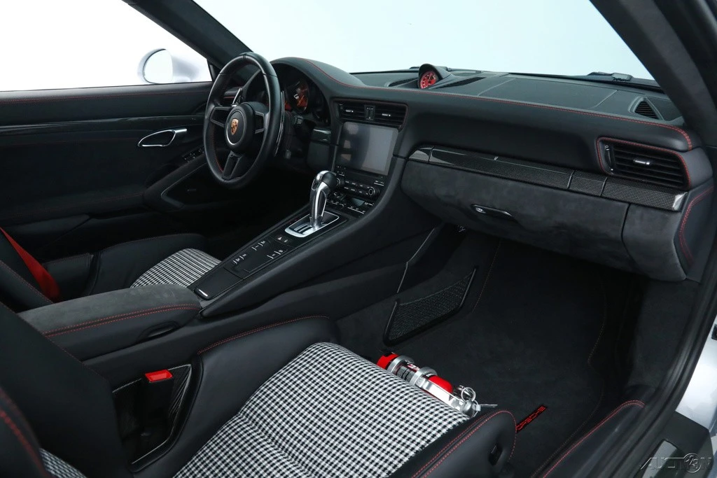 2018 Porsche 991 GT3 - Image 19 of 21