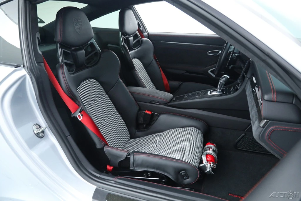 2018 Porsche 991 GT3 - Image 20 of 21