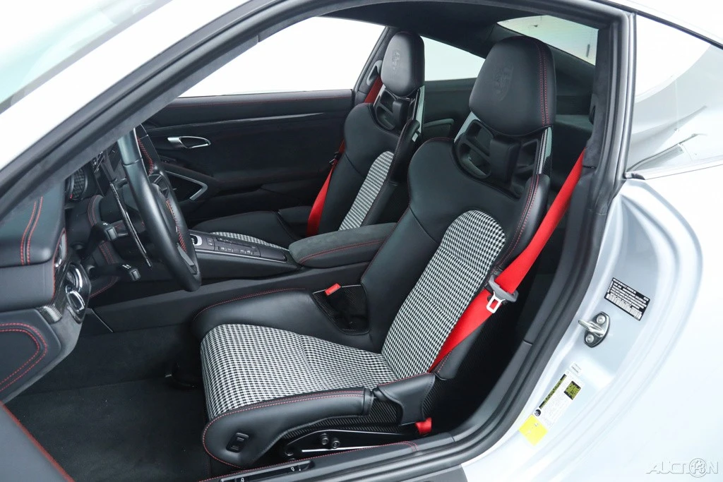 2018 Porsche 991 GT3 - Image 5 of 21