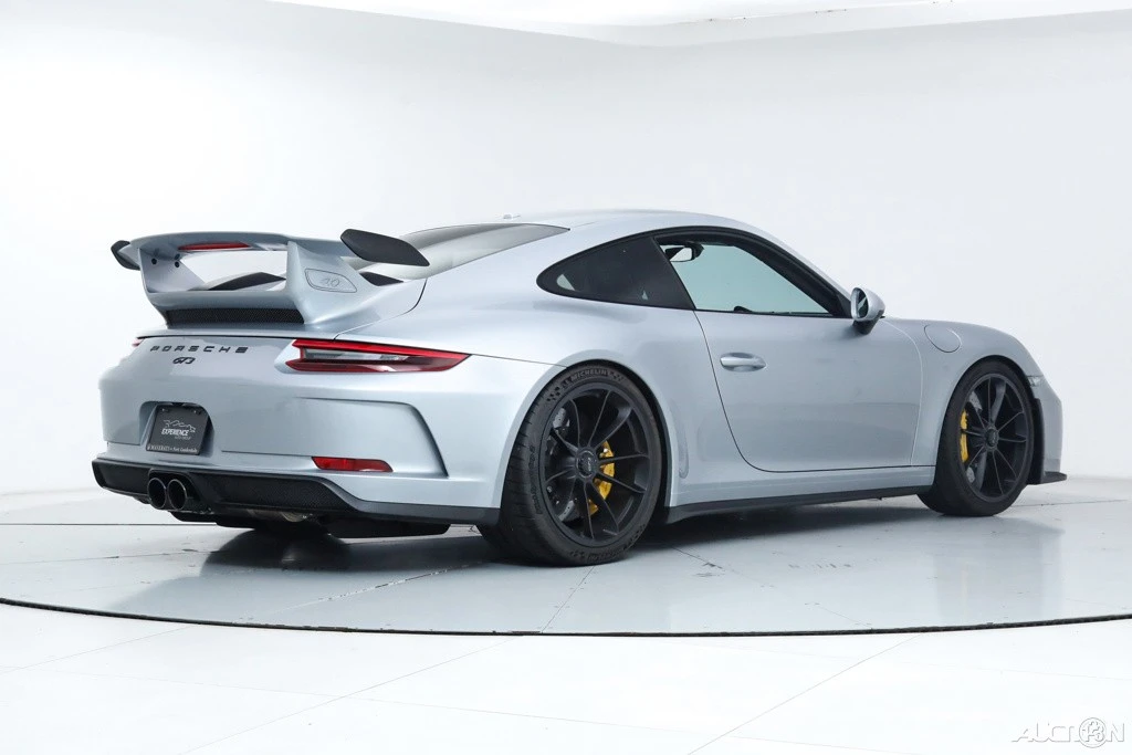 2018 Porsche 991 GT3 - Image 3 of 21