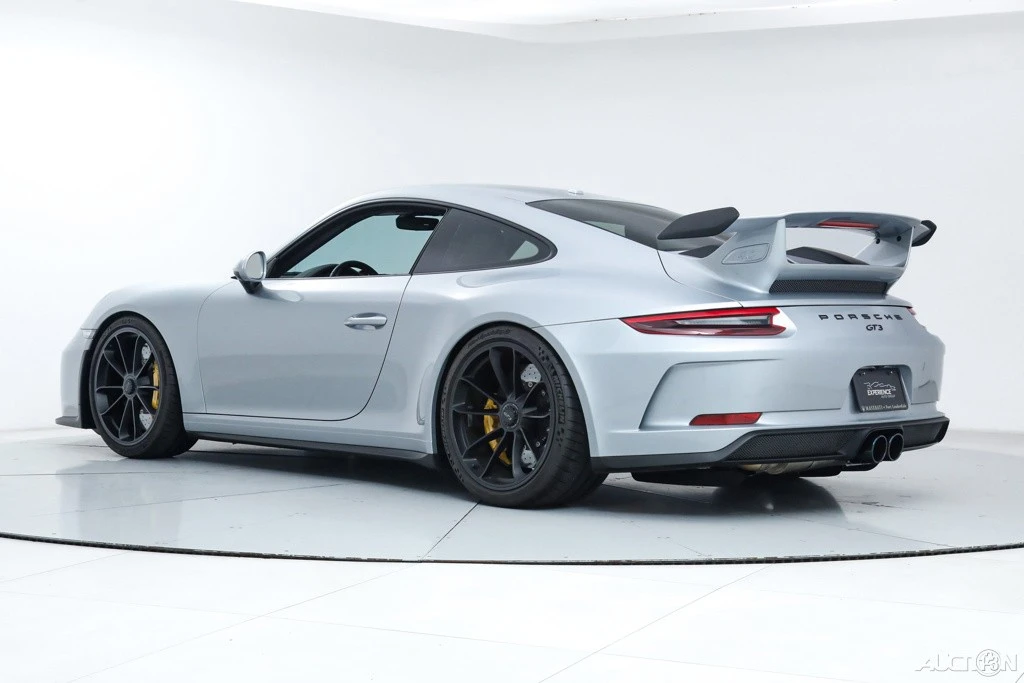 2018 Porsche 991 GT3 - Image 7 of 21