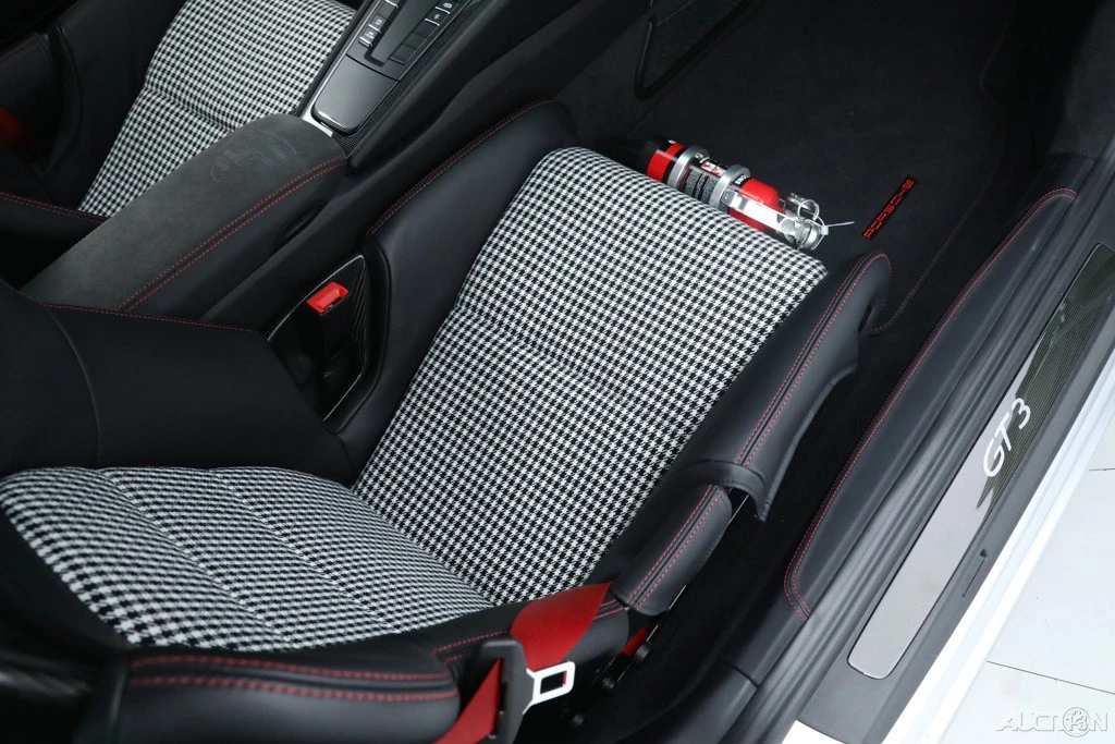 2018 Porsche 991 GT3 - Image 21 of 21