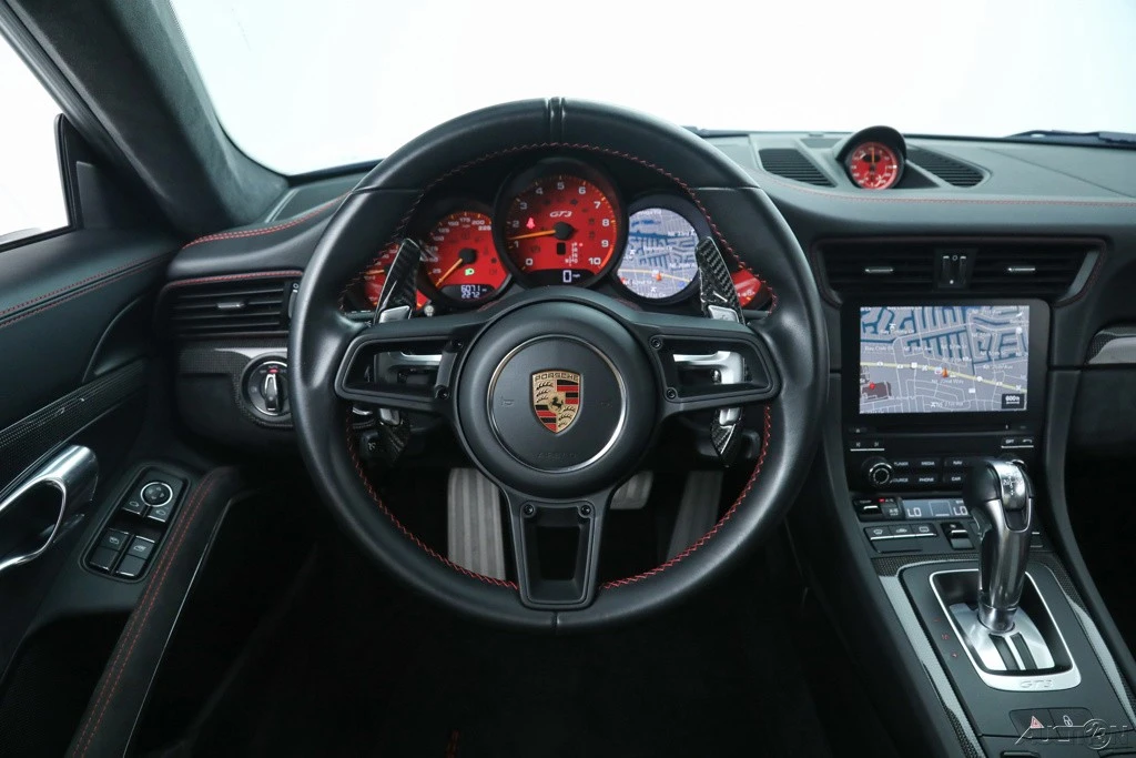 2018 Porsche 991 GT3 - Image 6 of 21