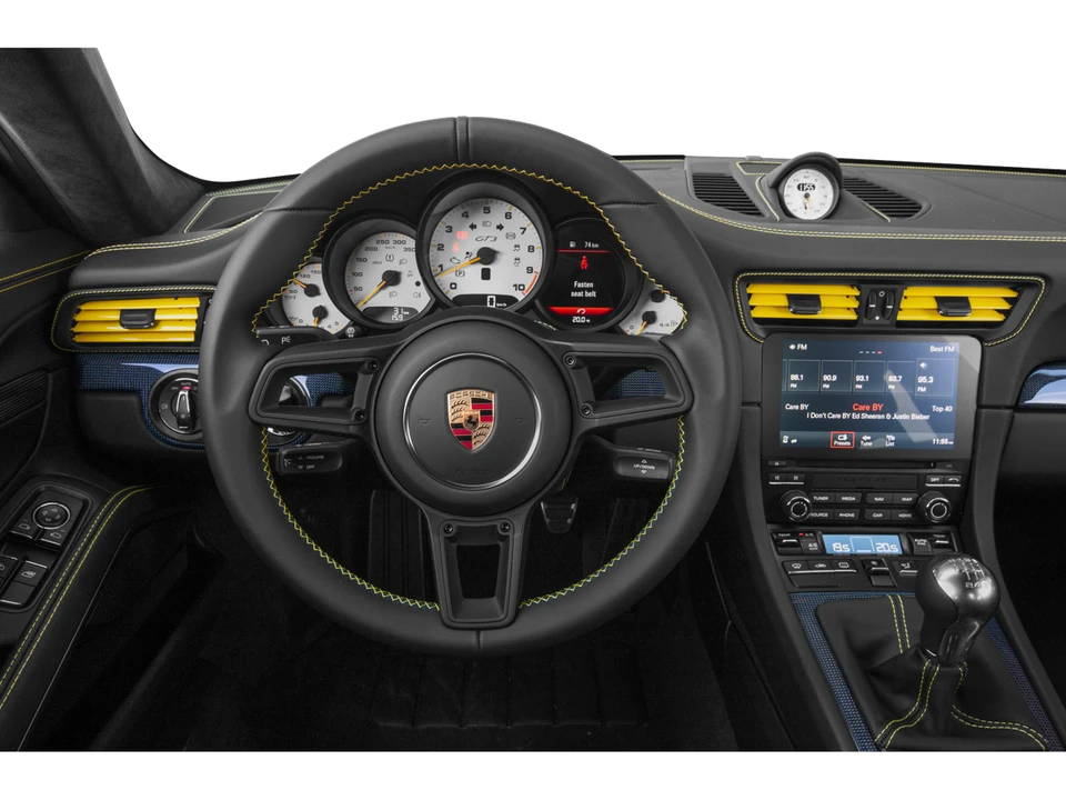 2018 Porsche 991 GT3 - Image 4 of 12