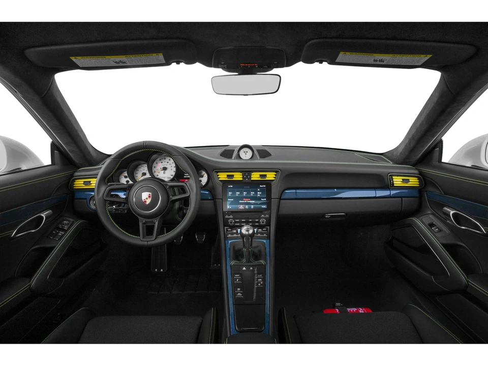 2018 Porsche 991 GT3 - Image 5 of 12