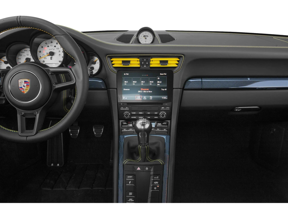 2018 Porsche 991 GT3 - Image 7 of 12