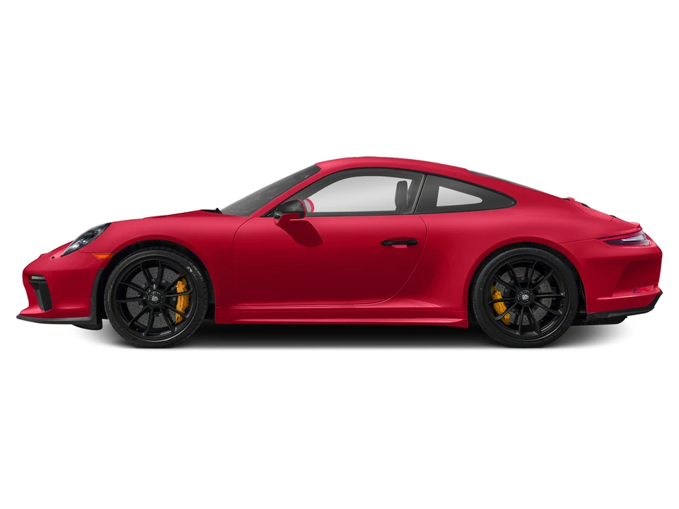 2018 Porsche 991 GT3 - Image 3 of 12