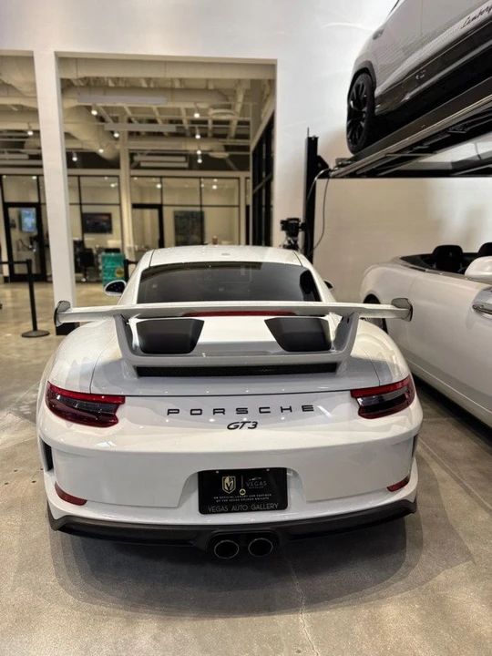 2018 Porsche 991 GT3 - Image 4 of 4
