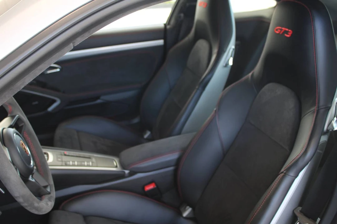 2018 Porsche 991 GT3 - Image 5 of 5