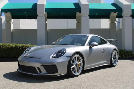 2018 Porsche 911 GT3