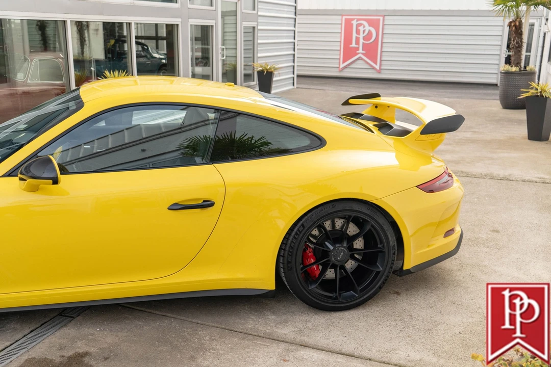 2018 Porsche 991 GT3 - Image 5 of 21