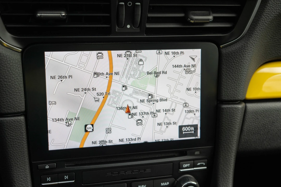 2018 Porsche 991 GT3 - Image 19 of 21