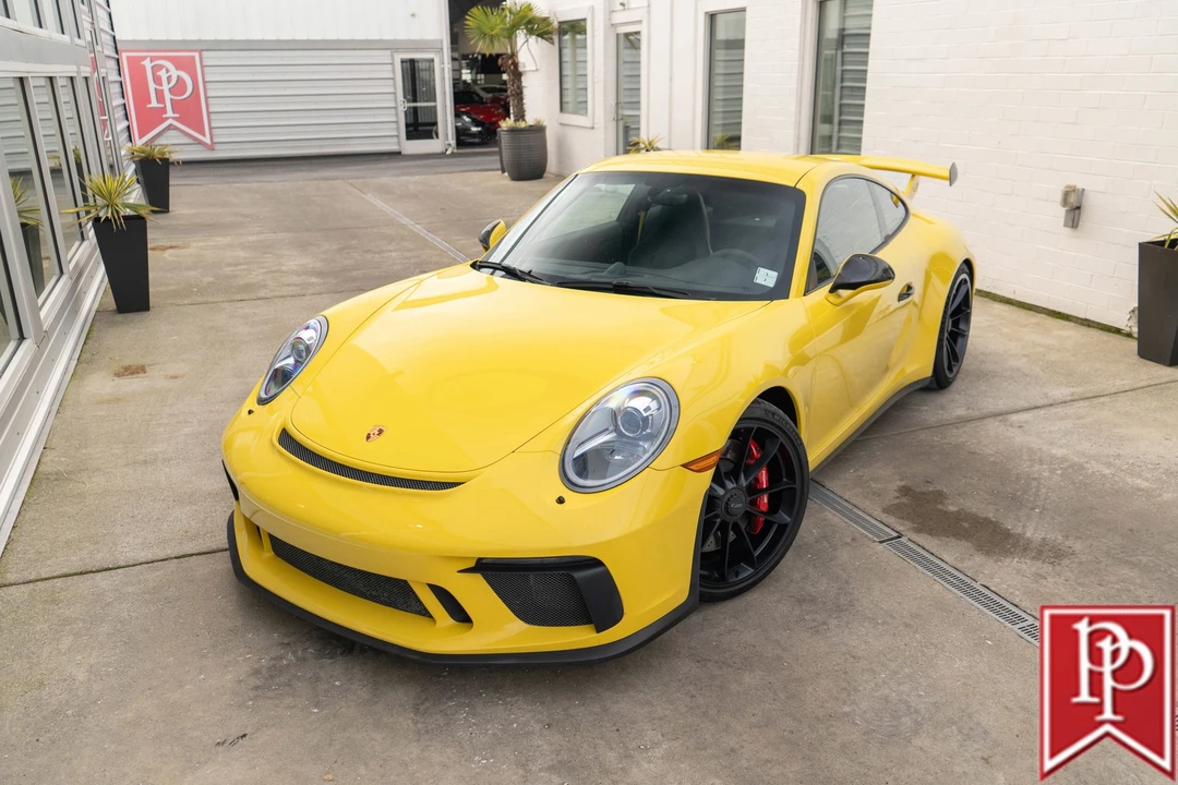 2018 Porsche 991 GT3 - Image 2 of 21