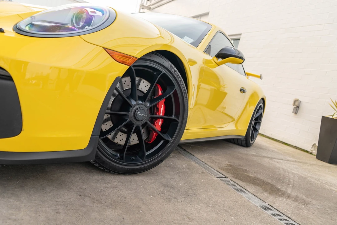 2018 Porsche 991 GT3 - Image 3 of 21