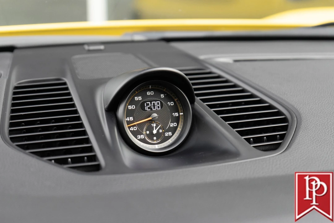 2018 Porsche 991 GT3 - Image 16 of 21