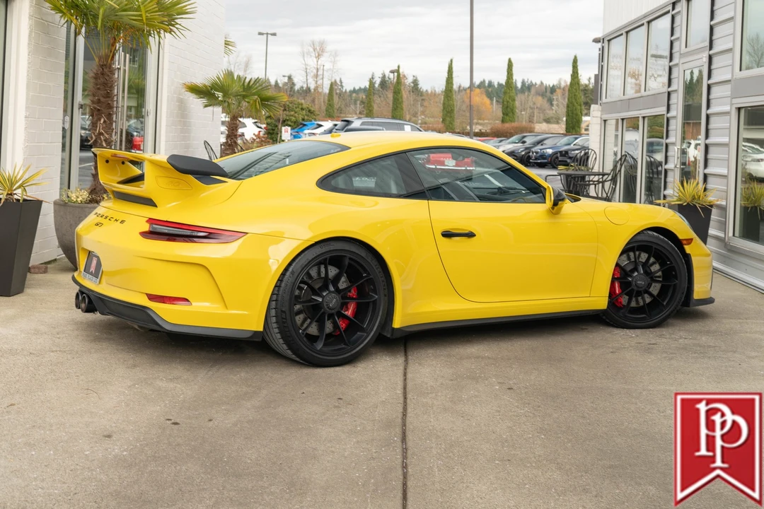 2018 Porsche 991 GT3 - Image 7 of 21