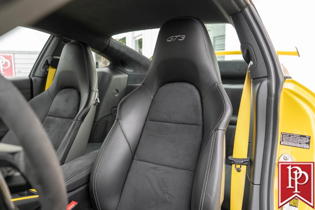 2018 Porsche 991 GT3 - Image 10 of 21