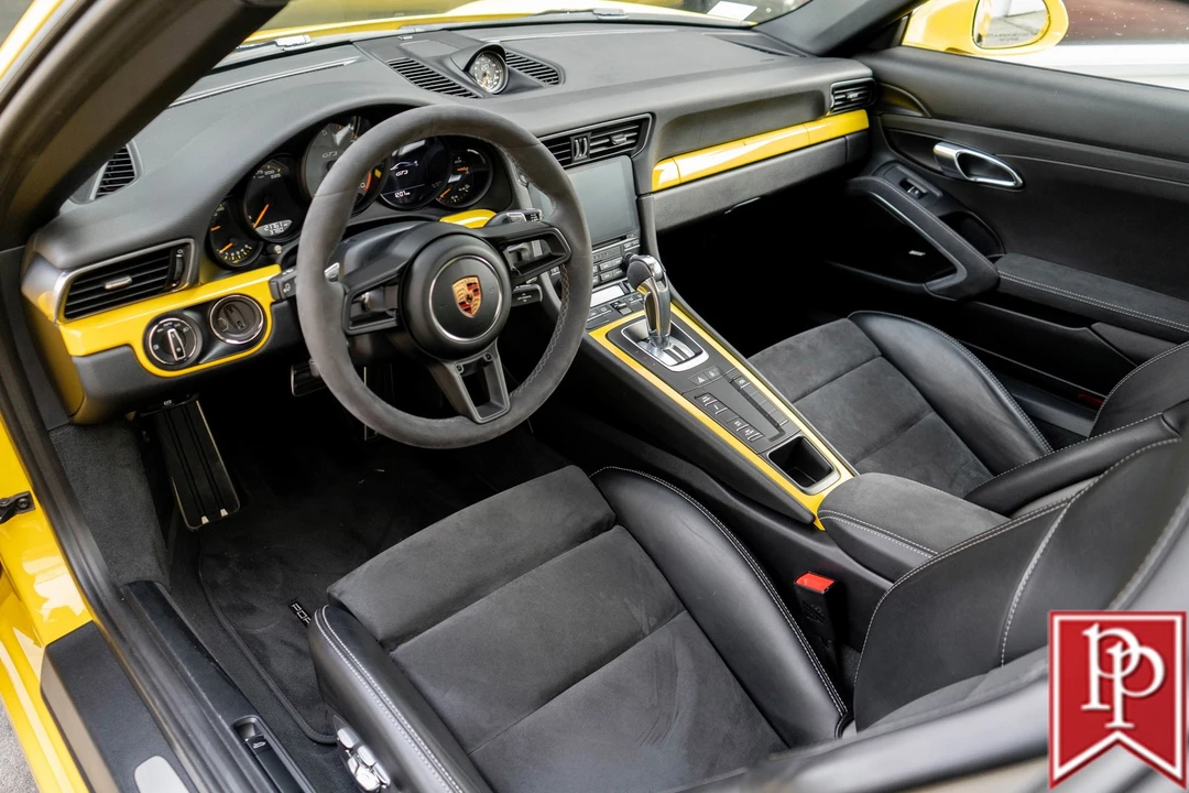 2018 Porsche 991 GT3 - Image 9 of 21