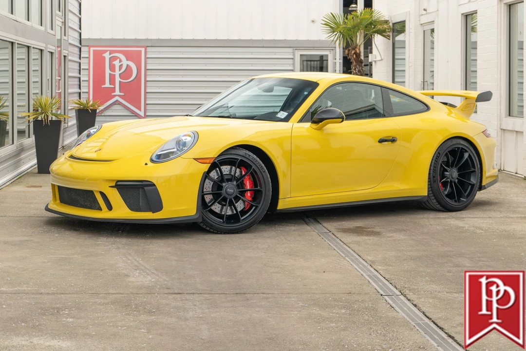 2018 Porsche 991 GT3 - Image 8 of 21