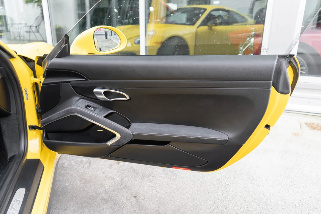 2018 Porsche 991 GT3 - Image 29 of 31