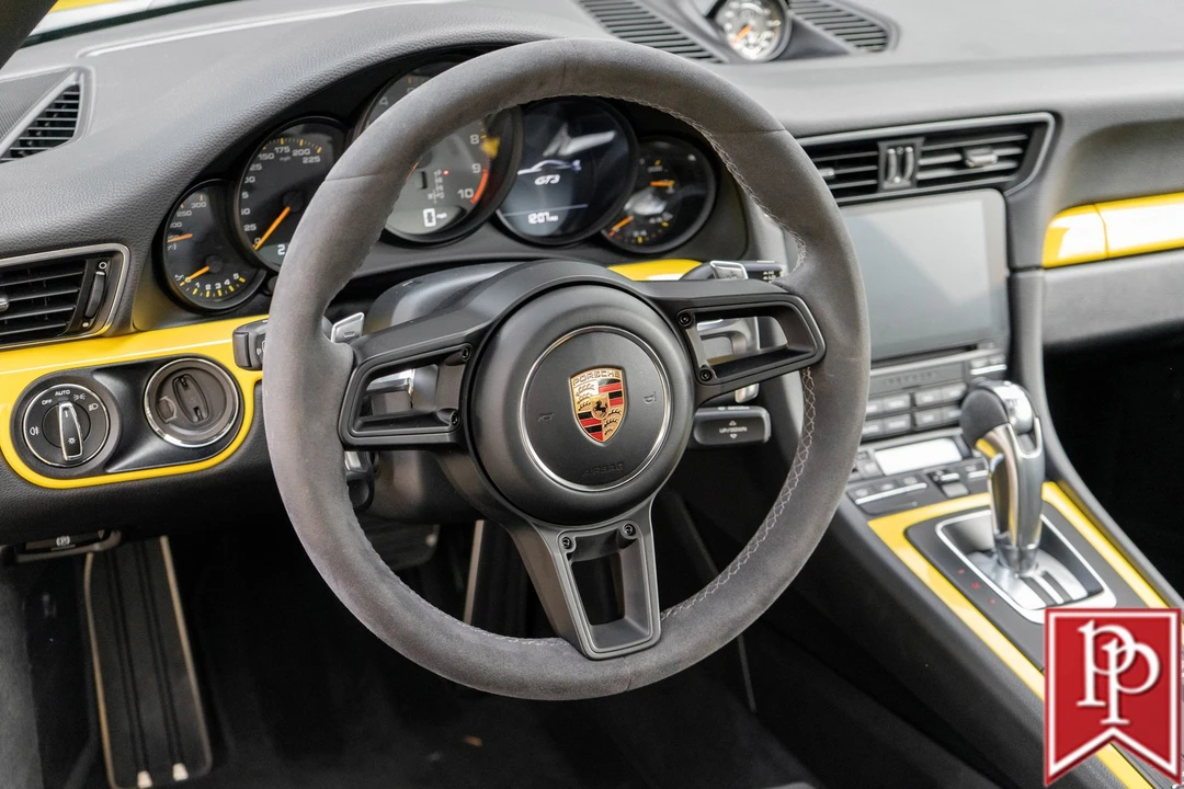 2018 Porsche 991 GT3 - Image 14 of 21