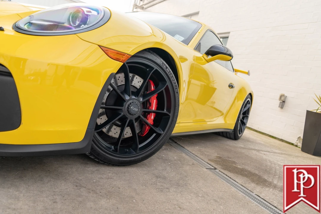 2018 Porsche 991 GT3 - Image 3 of 21