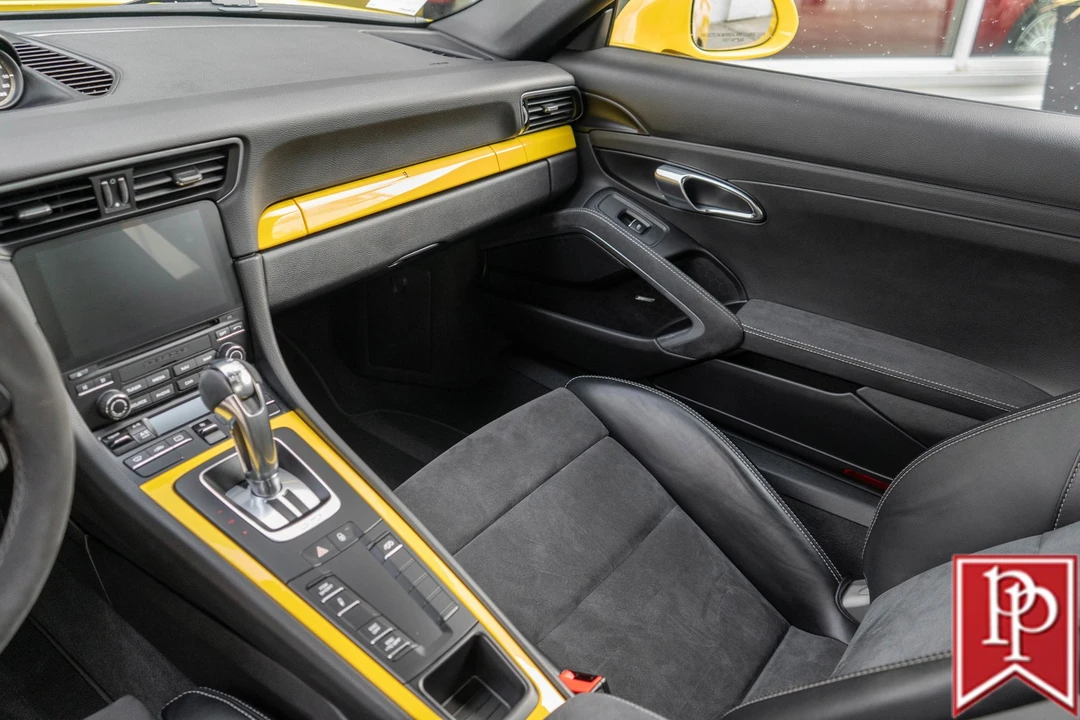 2018 Porsche 991 GT3 - Image 18 of 21