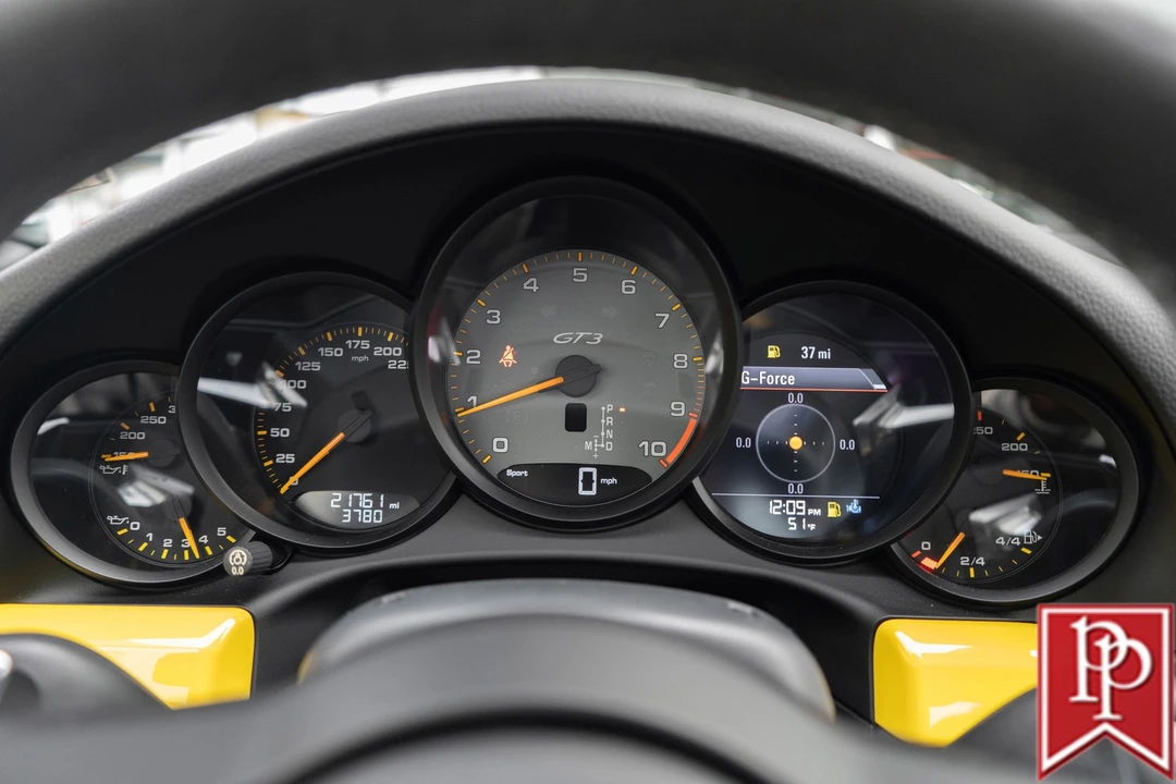 2018 Porsche 991 GT3 - Image 17 of 21