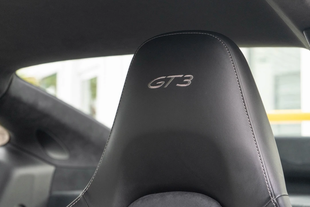 2018 Porsche 991 GT3 - Image 11 of 21