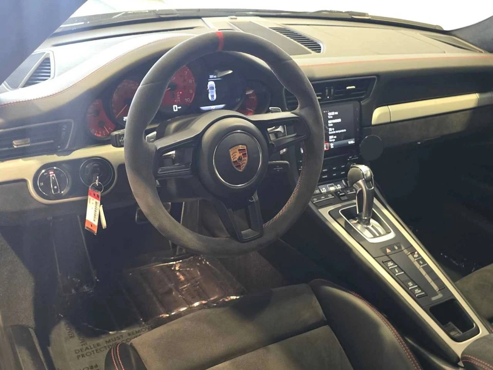 2018 Porsche 991 GT3 - Image 3 of 5