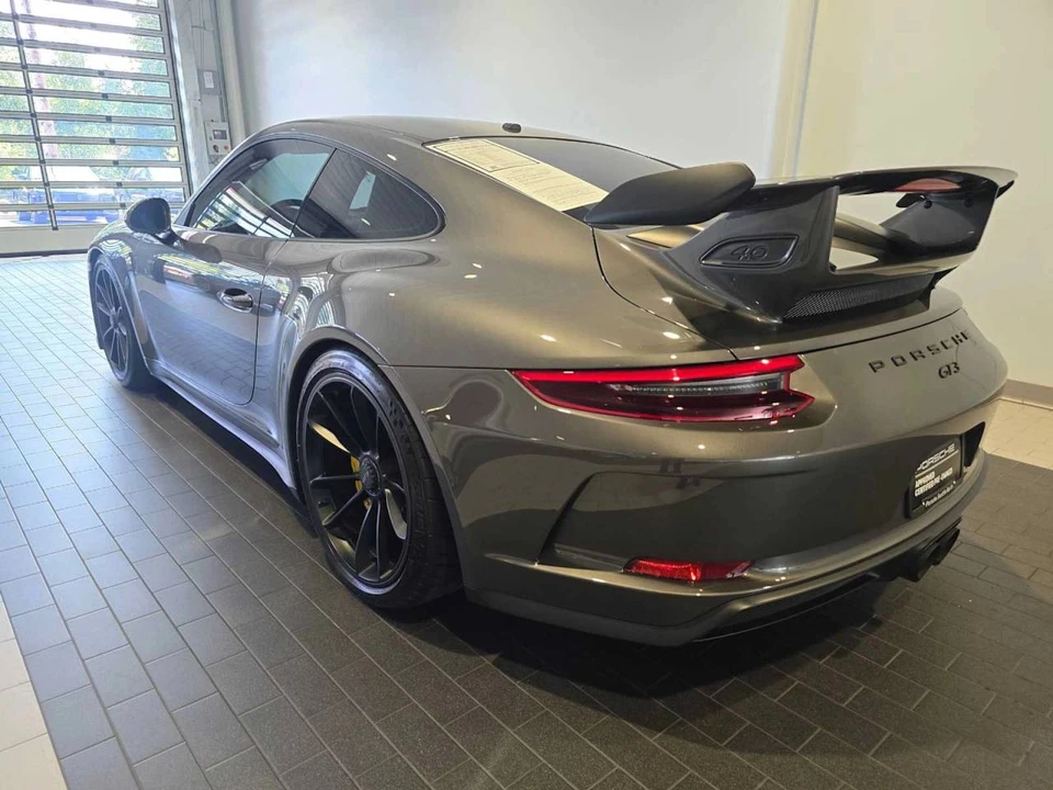 2018 Porsche 991 GT3 - Image 2 of 5