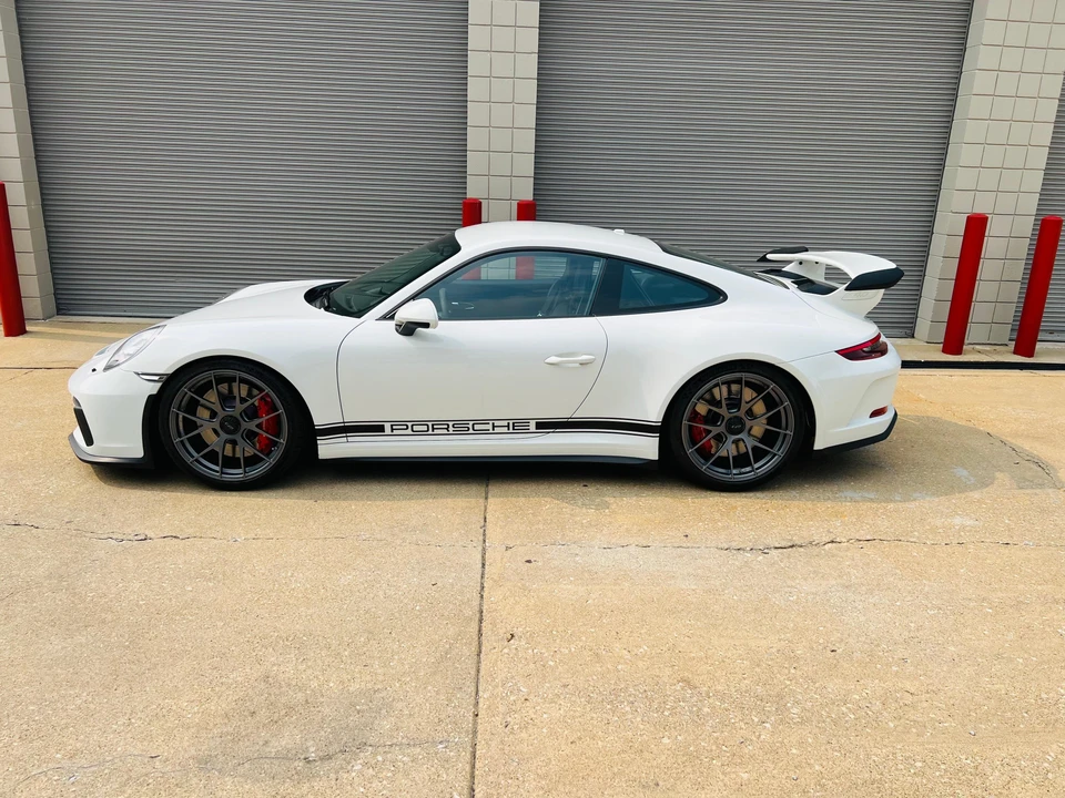 2018 Porsche 991 GT3 - Image 7 of 31
