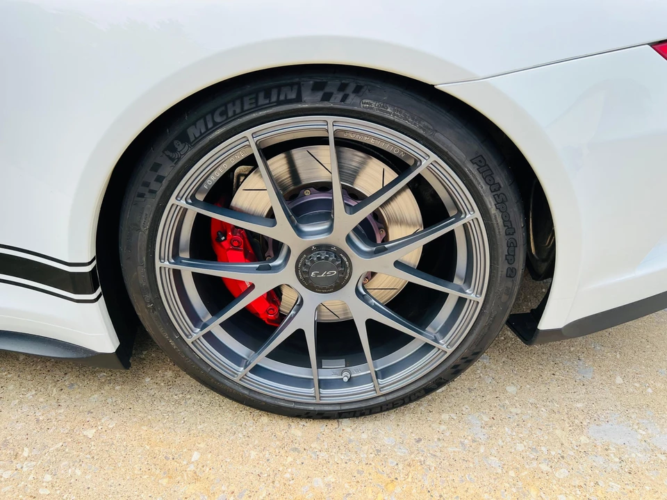 2018 Porsche 991 GT3 - Image 28 of 31
