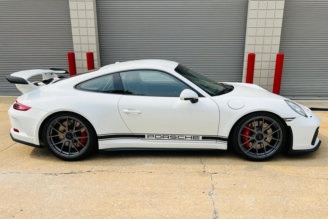 2018 Porsche 991 GT3 - Image 3 of 31