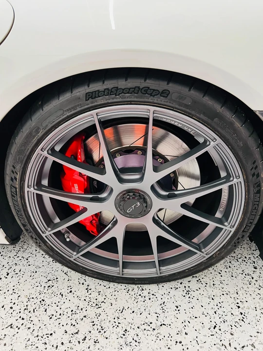 2018 Porsche 991 GT3 - Image 29 of 31